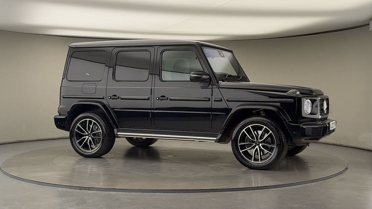 More views of Mercedes-Benz G Class