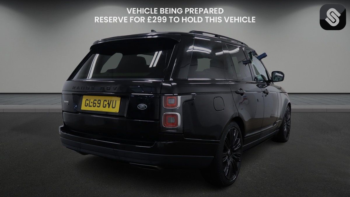 Land Rover Range Rover Image 4