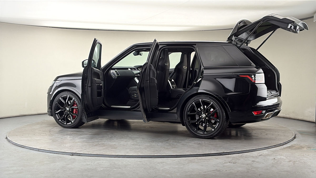 More views of Land Rover Range Rover Sport