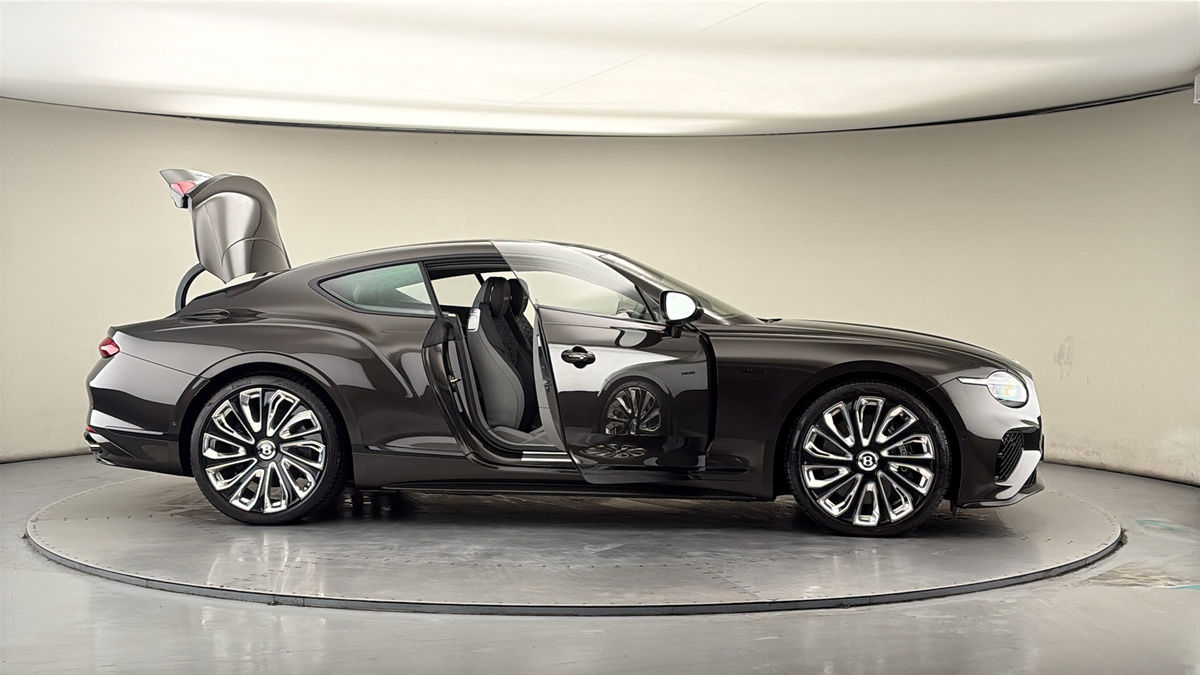 More views of Bentley Continental