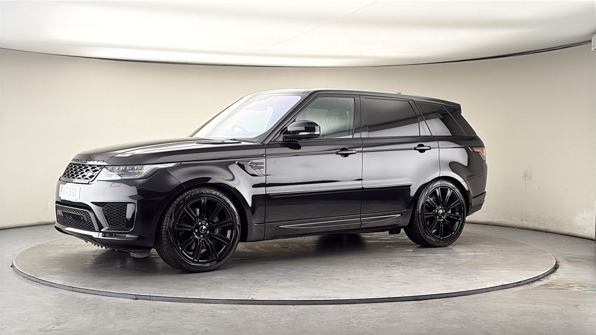 More views of Land Rover Range Rover Sport