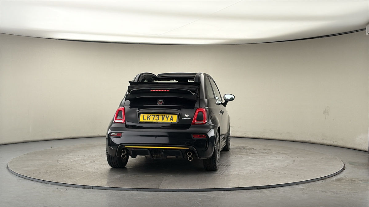 More views of Abarth 695C