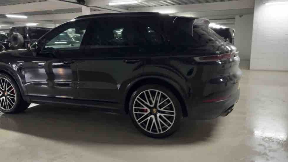 More views of Porsche Cayenne