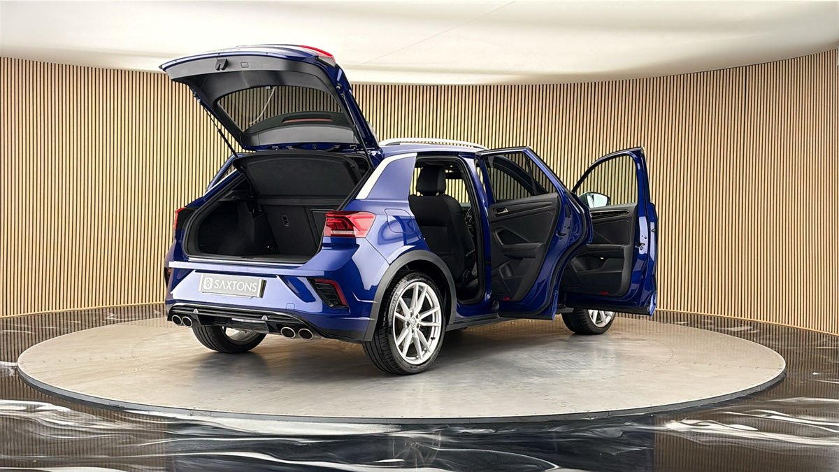 More views of Volkswagen T-Roc