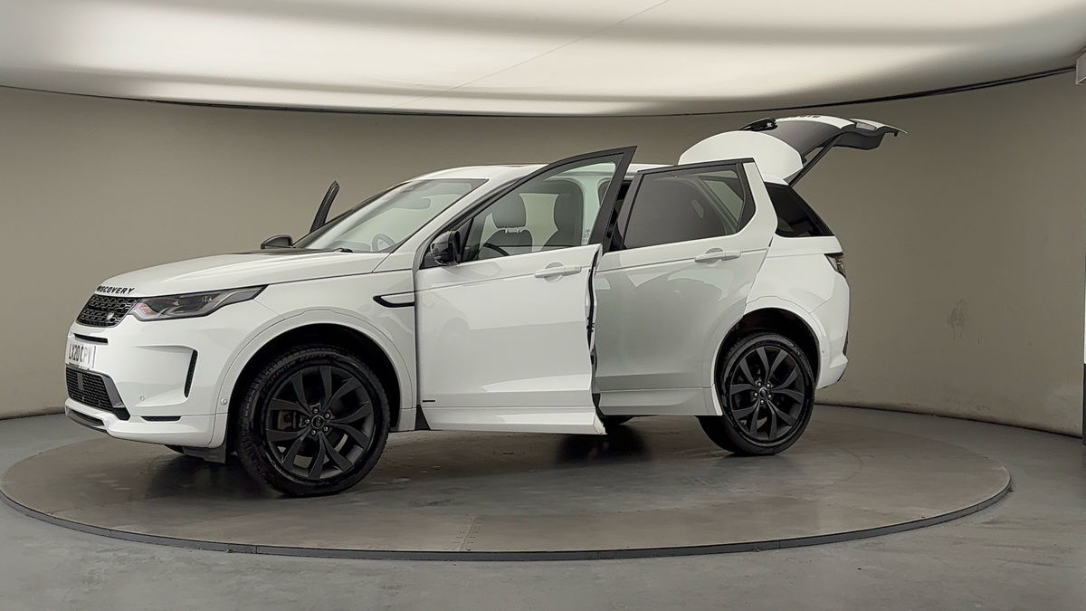 More views of Land Rover Discovery Sport