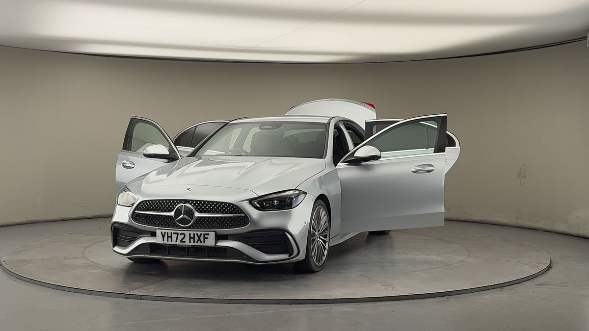 More views of Mercedes-Benz C Class