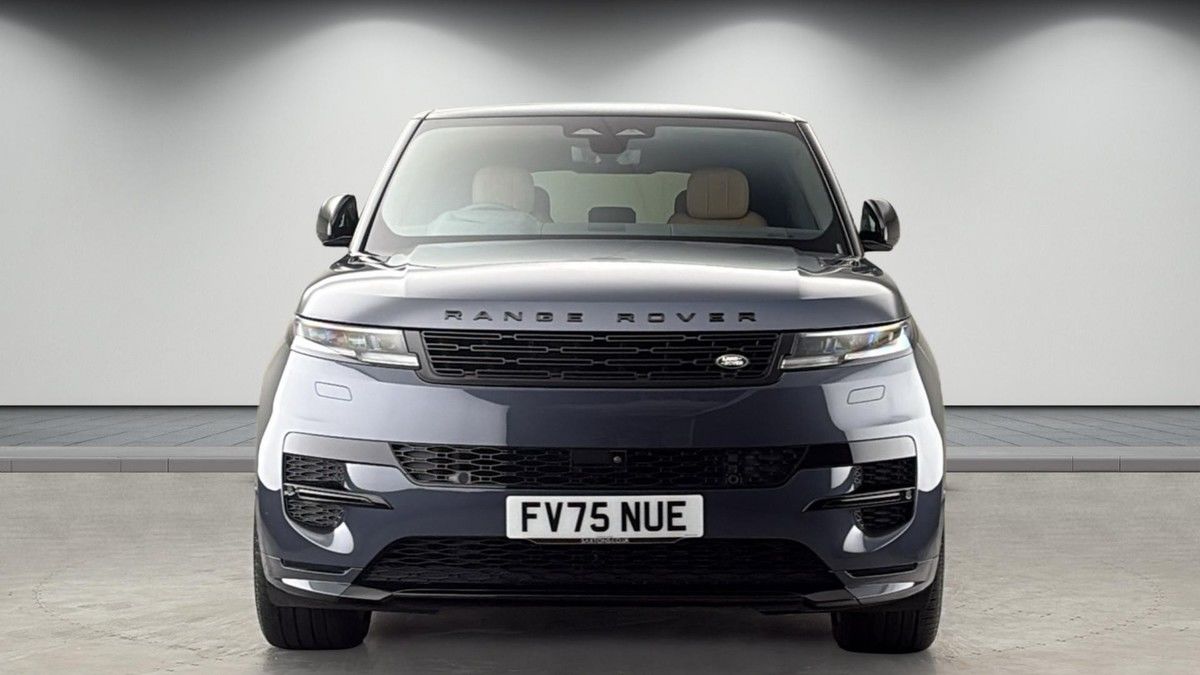 Land Rover Range Rover Sport Image 3