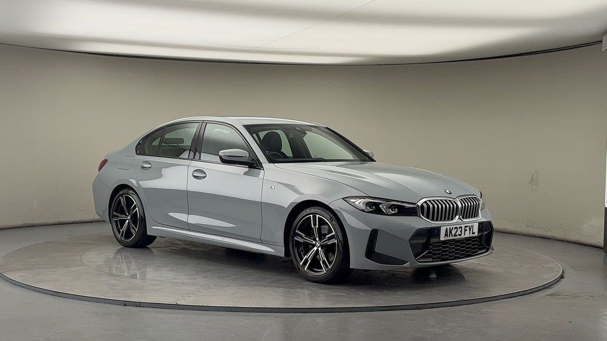 More views of BMW 3 Series