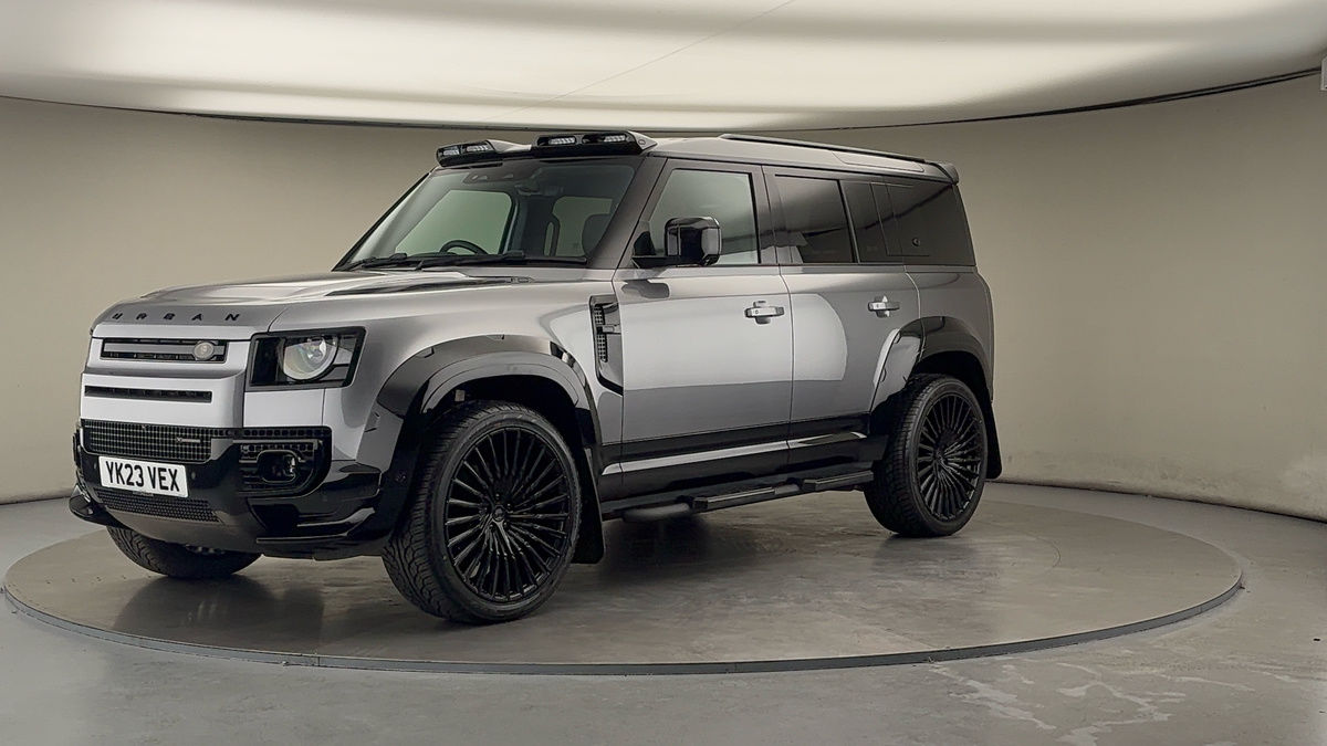 Land Rover Defender 110 Urban Image 20