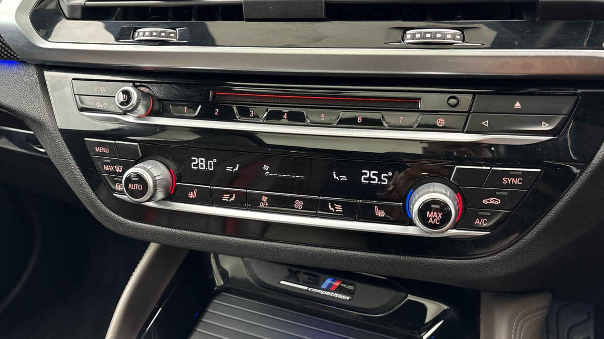 BMW X3 M Image 30