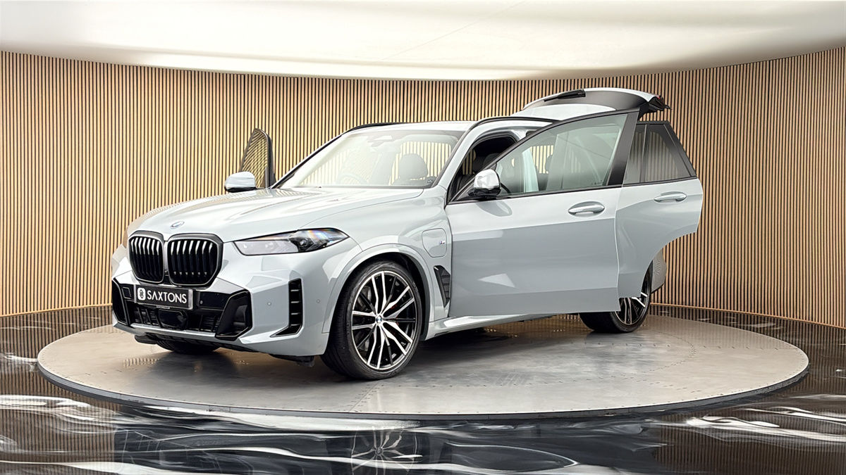 More views of BMW X5