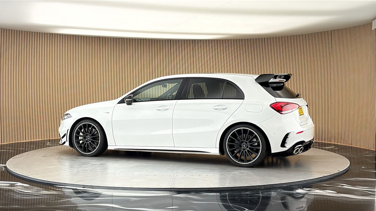 More views of Mercedes-Benz A Class
