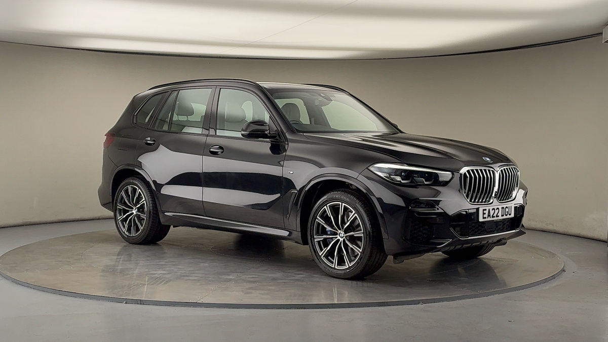 More views of BMW X5