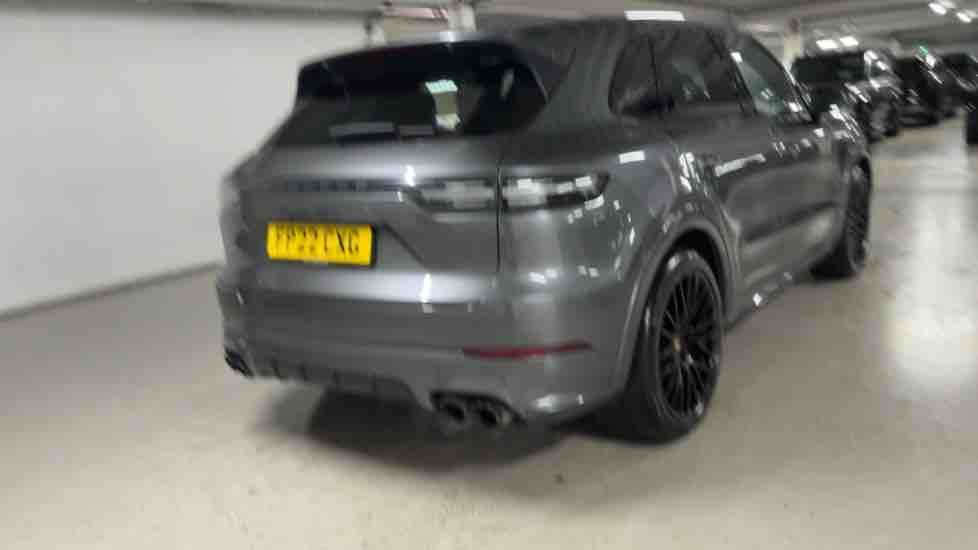 More views of Porsche Cayenne