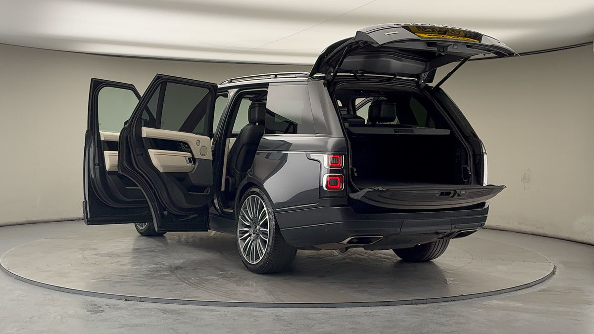 Land Rover Range Rover Image 23