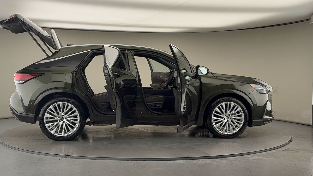 More views of Lexus RX