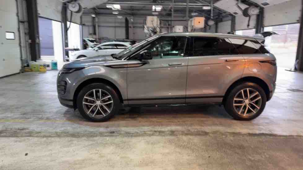 More views of Land Rover Range Rover Evoque