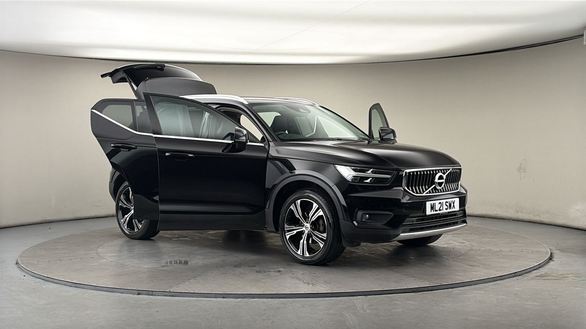 More views of Volvo XC40