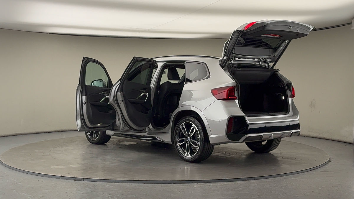 More views of BMW X1
