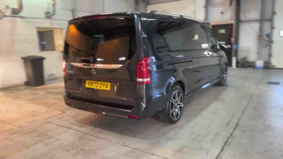 More views of Mercedes-Benz V Class