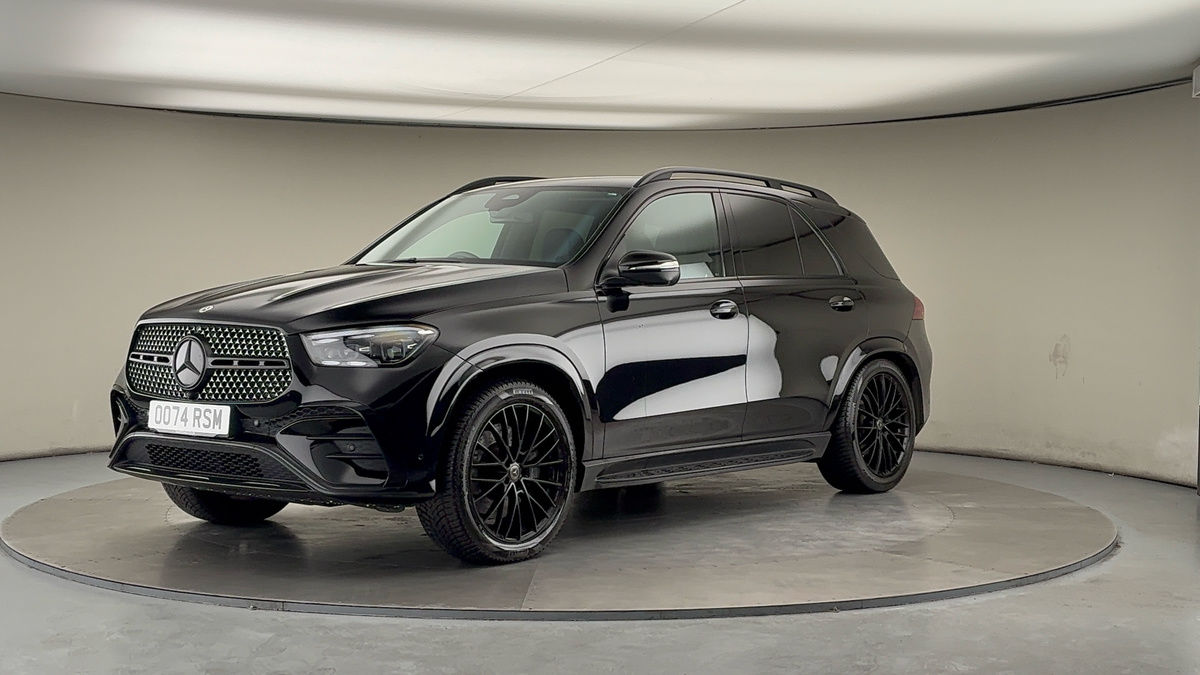 Mercedes-Benz GLE Image 20