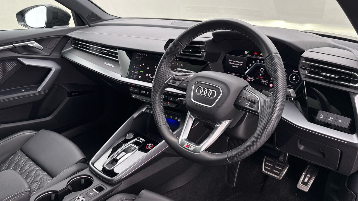 Audi S3 Image 5