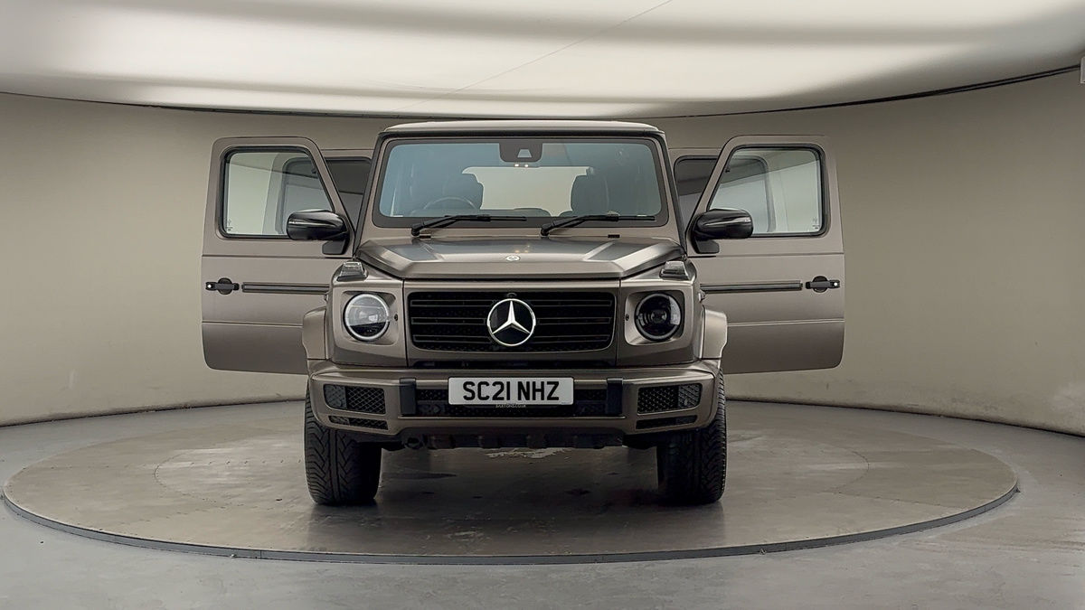 More views of Mercedes-Benz G Class