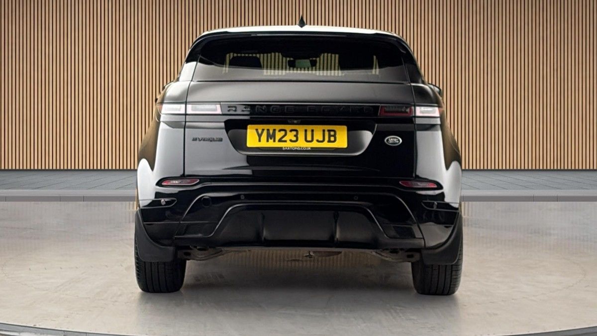 Land Rover Range Rover Evoque Image 4