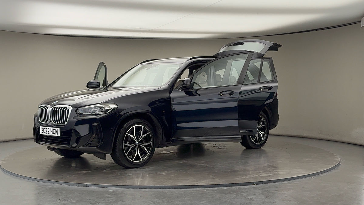 BMW X3 Image 22