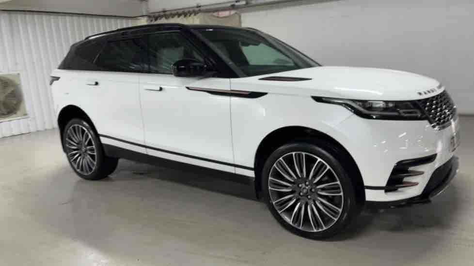 More views of Land Rover Range Rover Velar