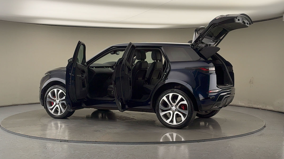 More views of Land Rover Range Rover Evoque