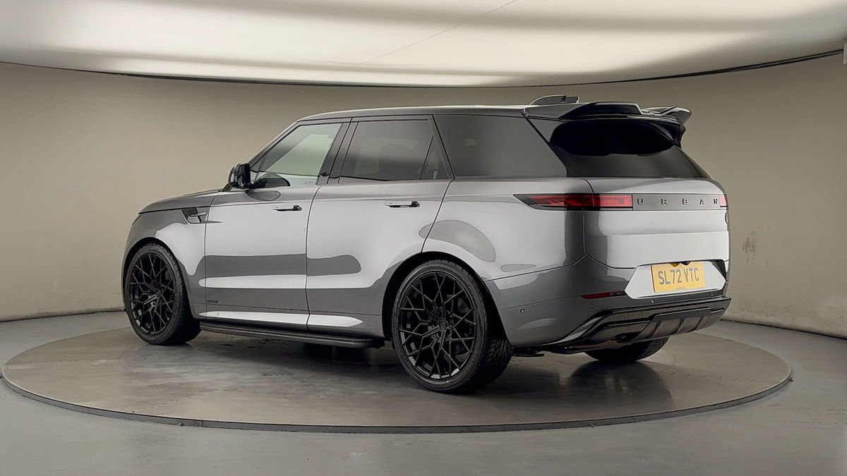 More views of Land Rover Range Rover Sport