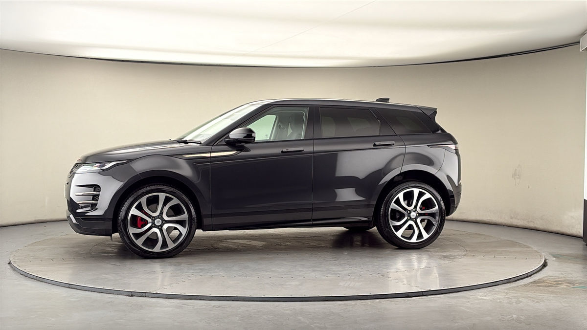 More views of Land Rover Range Rover Evoque