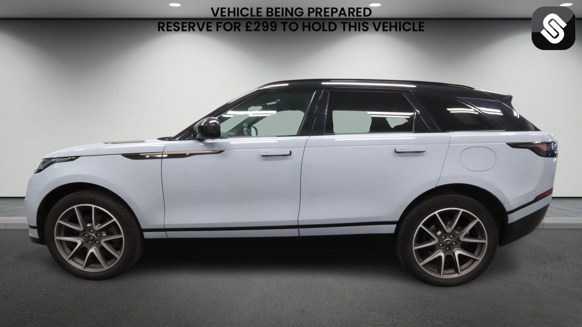 Land Rover Range Rover Velar Image 6