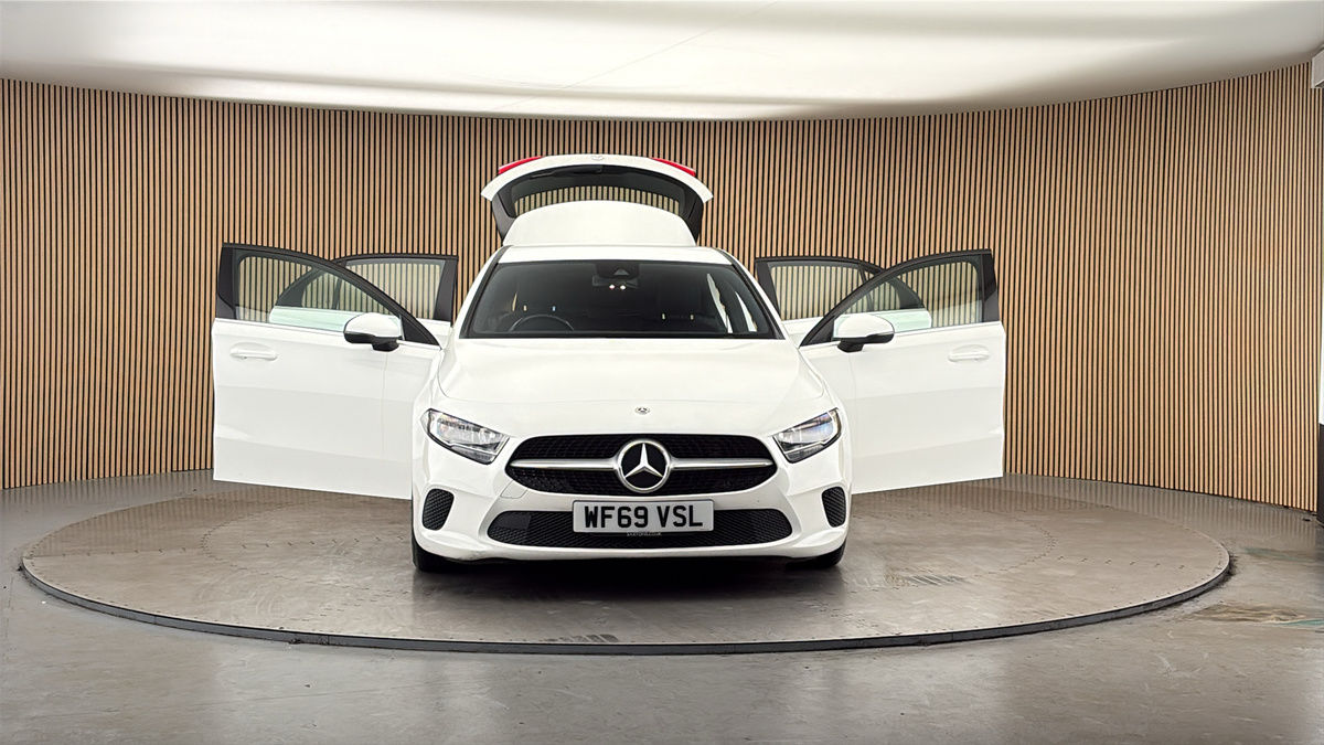 More views of Mercedes-Benz A Class