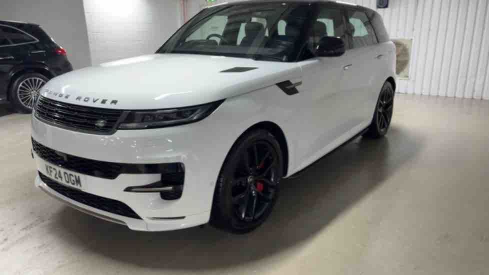 More views of Land Rover Range Rover Sport