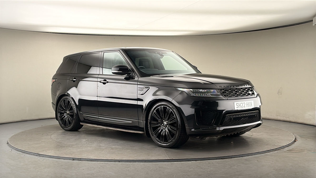 More views of Land Rover Range Rover Sport