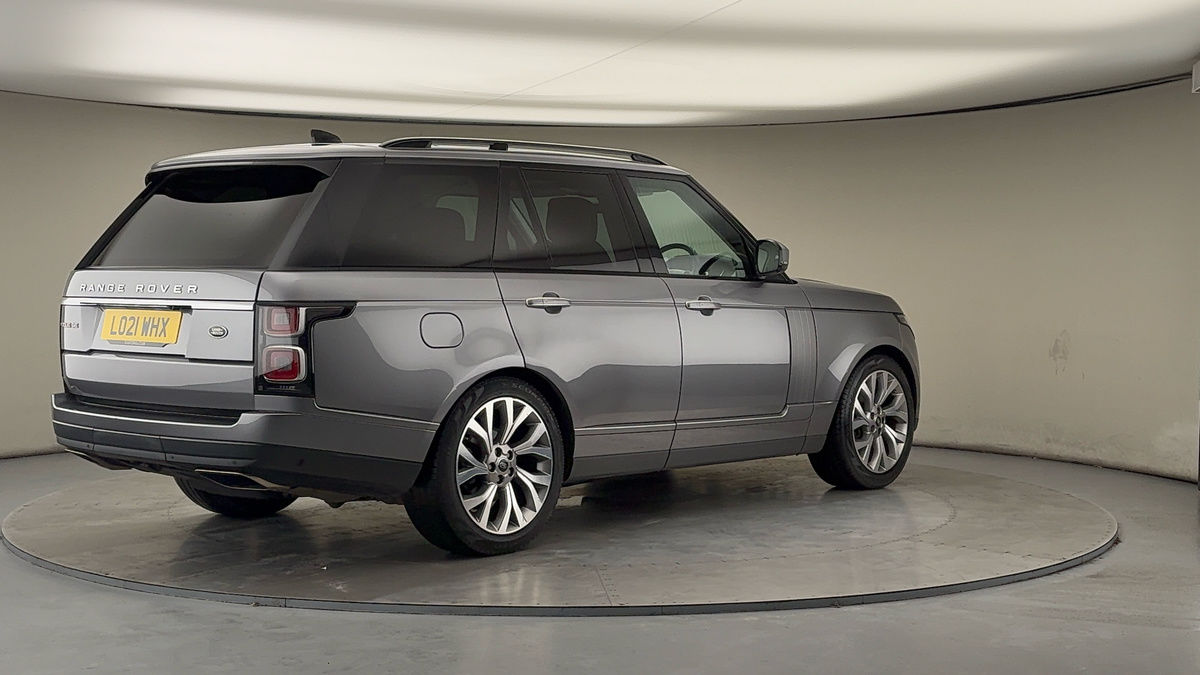 Land Rover Range Rover Image 21