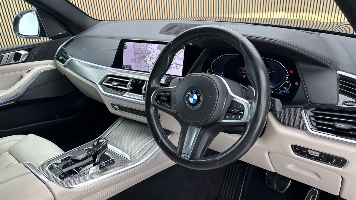 BMW X5 Image 5