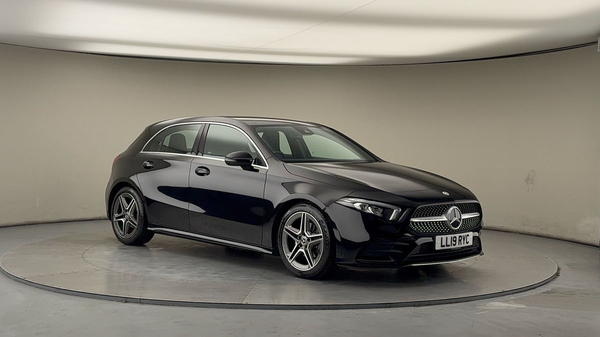 More views of Mercedes-Benz A Class