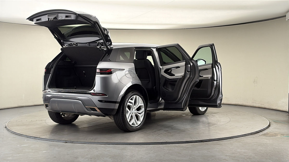 More views of Land Rover Range Rover Evoque