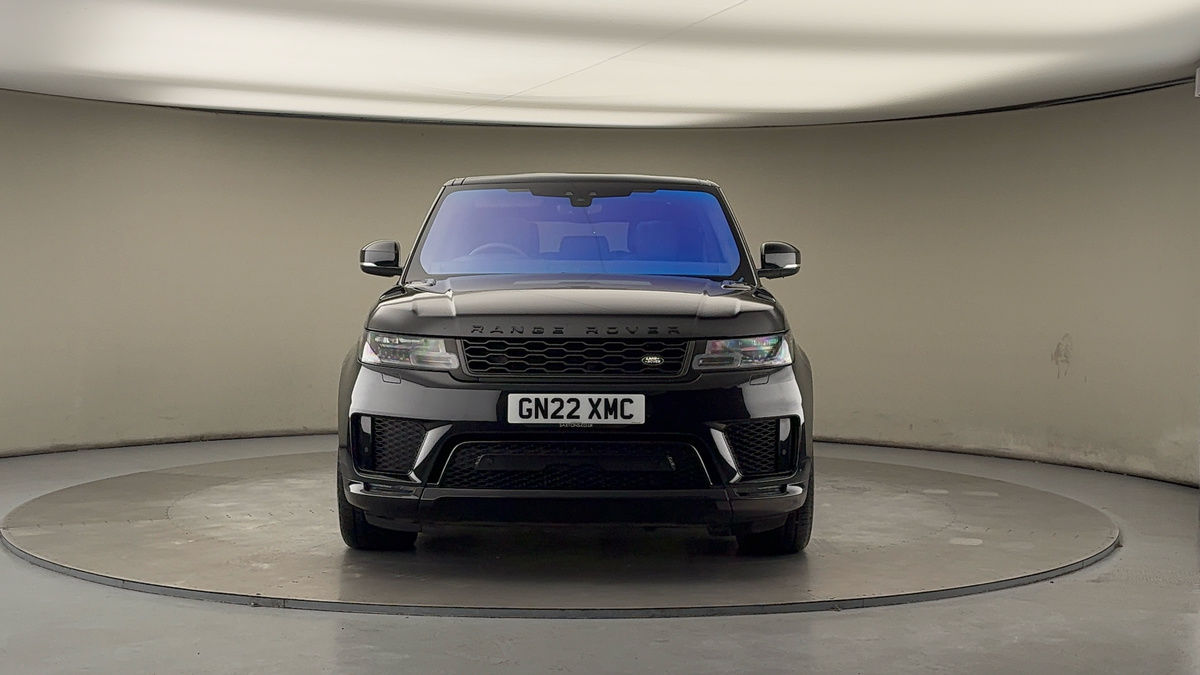 Land Rover Range Rover Sport Image 3