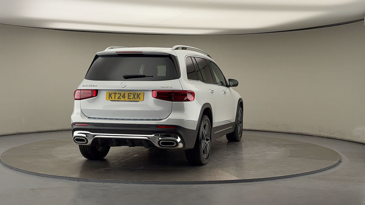 More views of Mercedes-Benz GLB