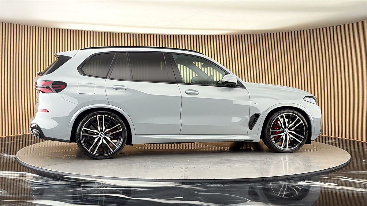More views of BMW X5