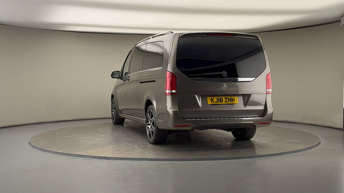 More views of Mercedes-Benz V Class