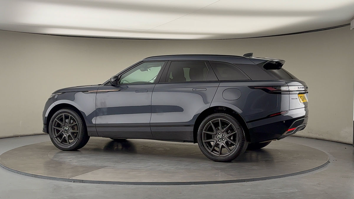 More views of Land Rover Range Rover Velar