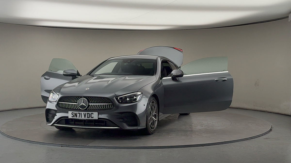 More views of Mercedes-Benz E Class