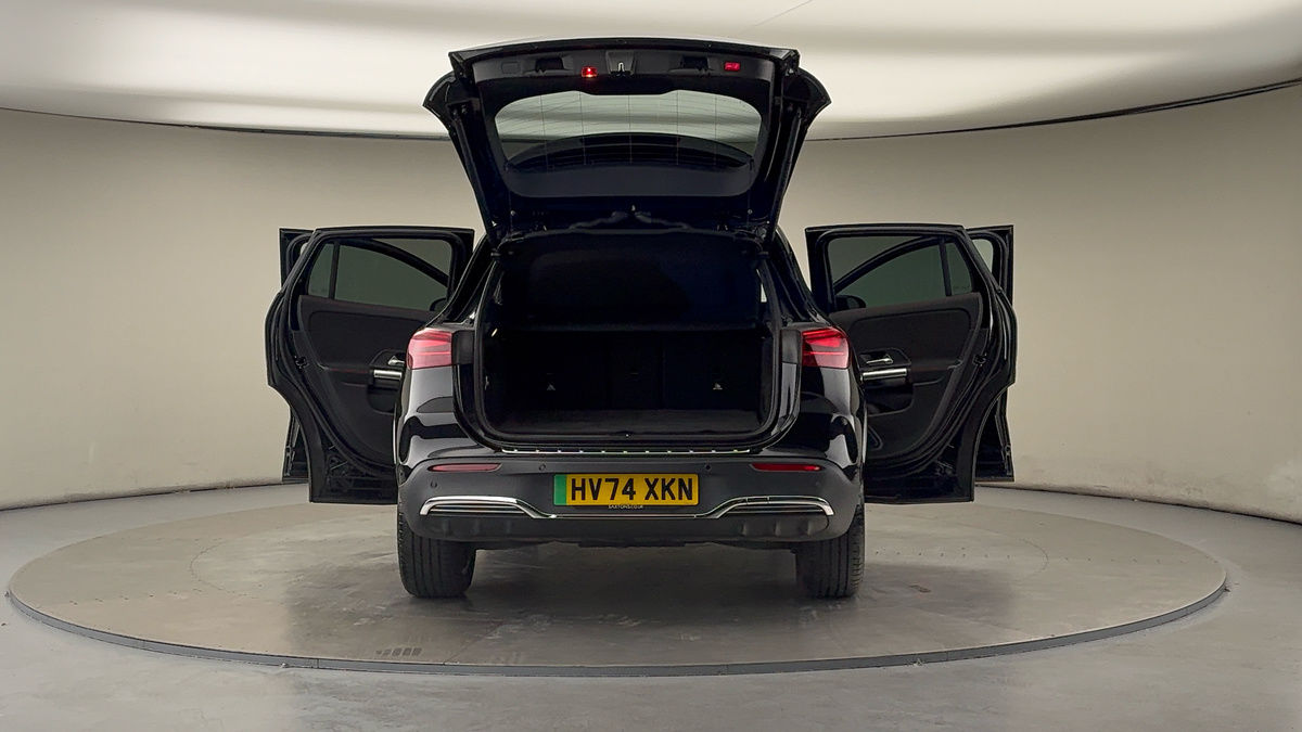 More views of Mercedes-Benz EQA