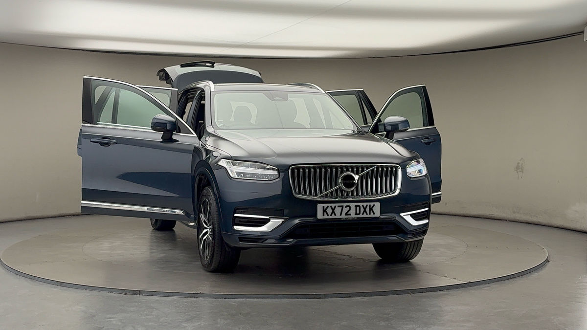 More views of Volvo XC90