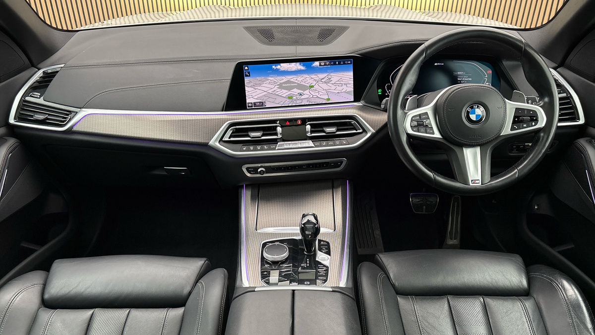 BMW X5 Image 12